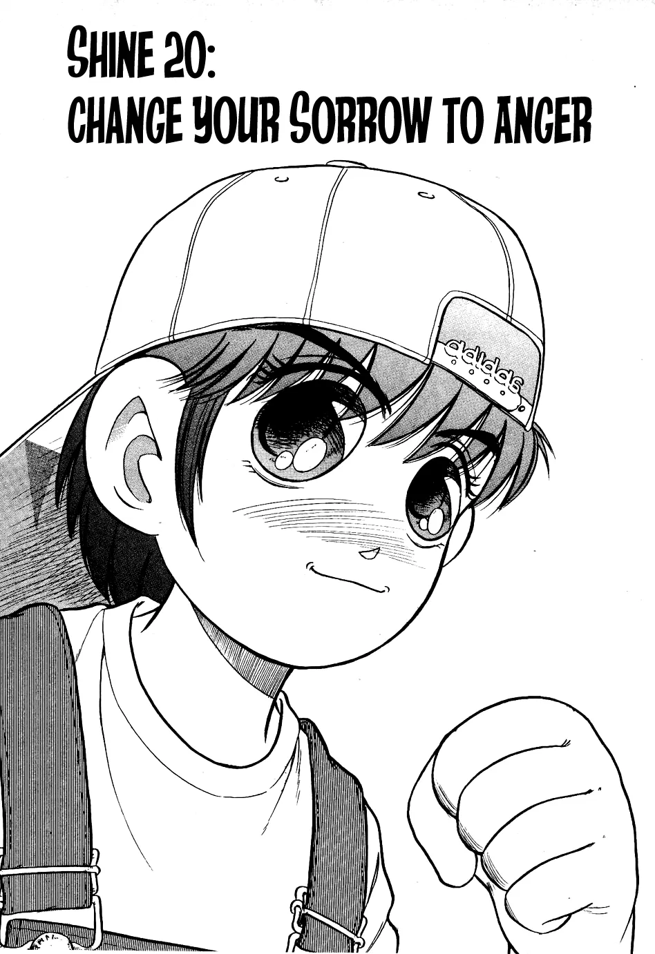 Cho Kakuto Densetsu Ashita Kagayake!! Chapter 20 – Page 1