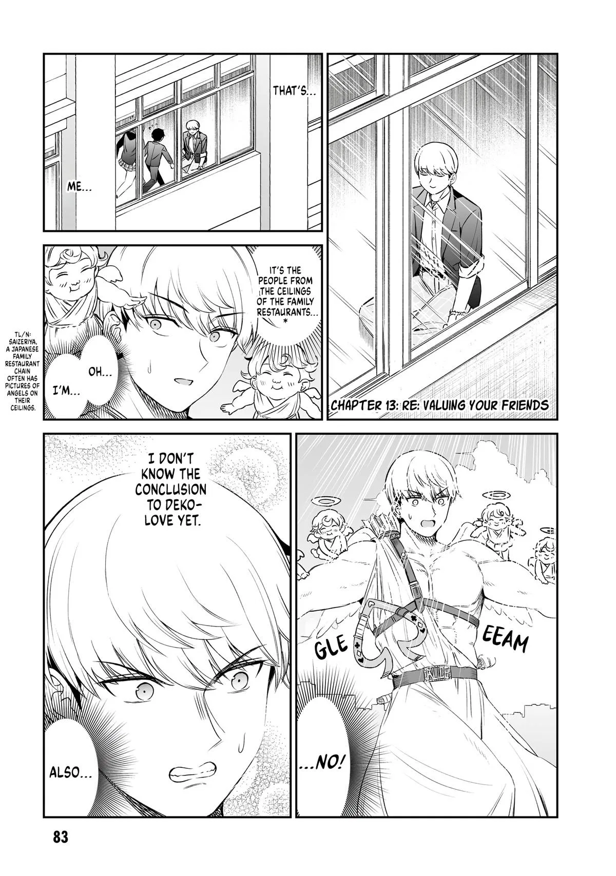 A Prince of a Friend Chapter 13 – Page 1