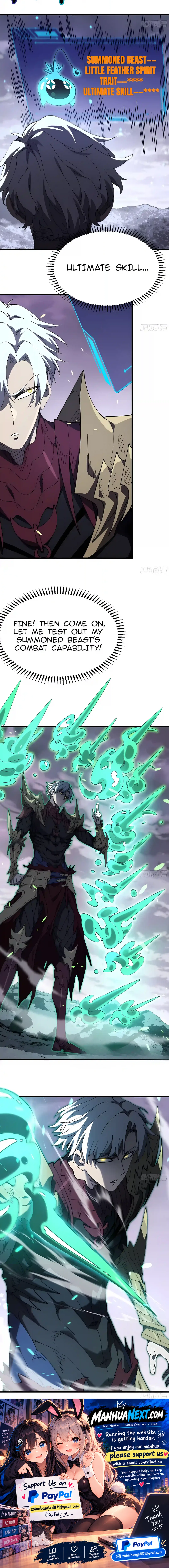 Calamity Summoner Chapter 2 – Page 11