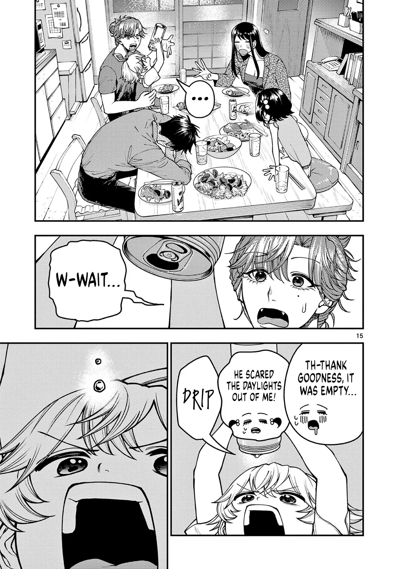 Wrench and Fruits Chapter 10 – Page 15