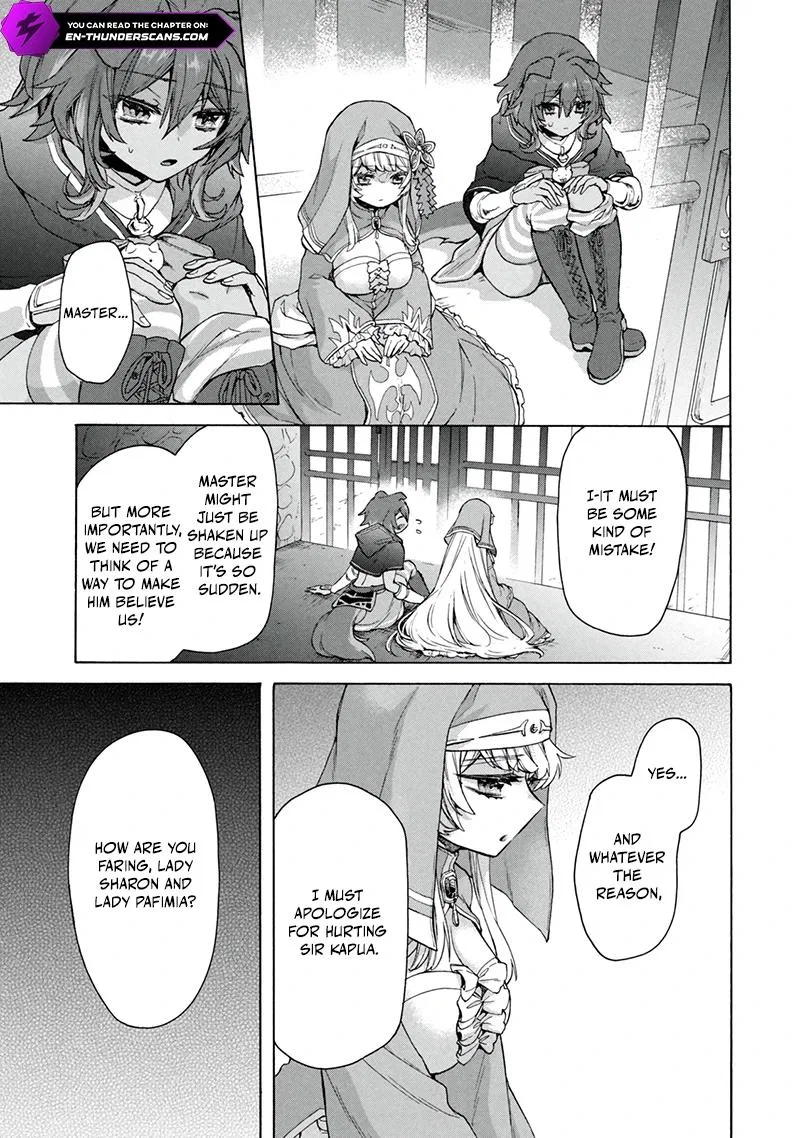Kukuku... He Is the Weakest of the Four Heavenly Monarchs Chapter 19.2 – Page 1