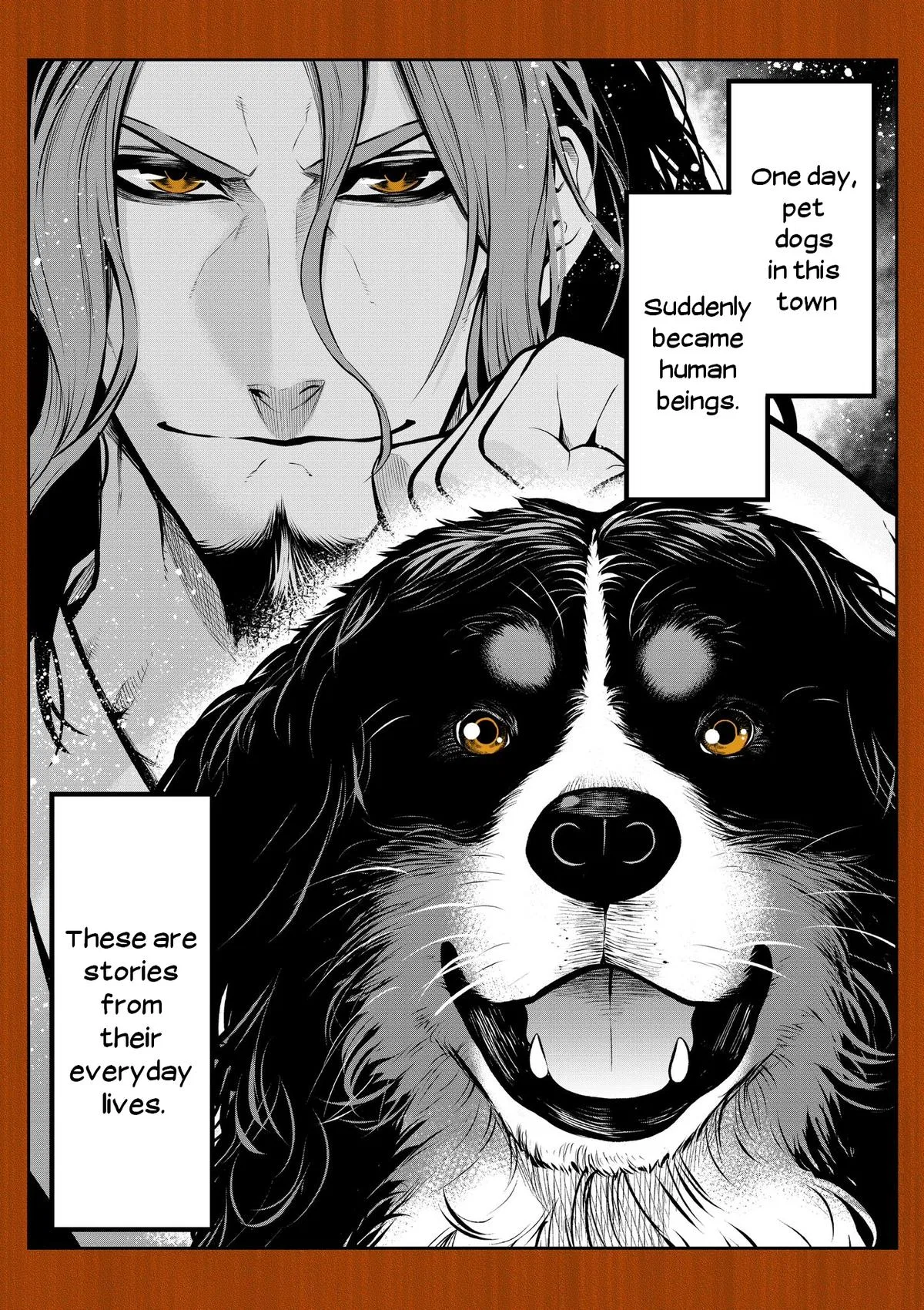 Ponta Has Become a Human. Chapter 15 – Page 1