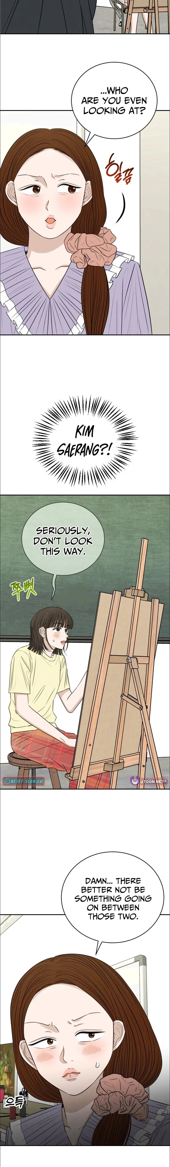 The Hungry Bird Wakes Up Early Chapter 17 – Page 6