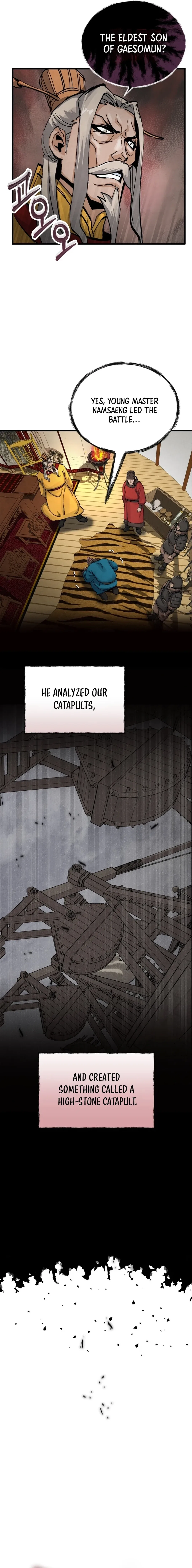 New Goguryeo Chronicles Chapter 6 – Page 4