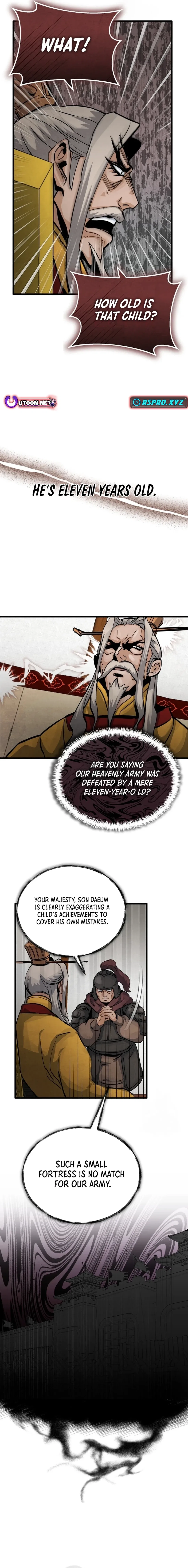 New Goguryeo Chronicles Chapter 6 – Page 5