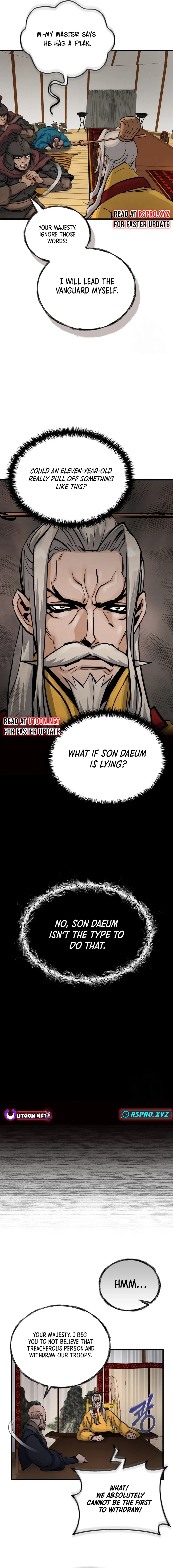 New Goguryeo Chronicles Chapter 6 – Page 6