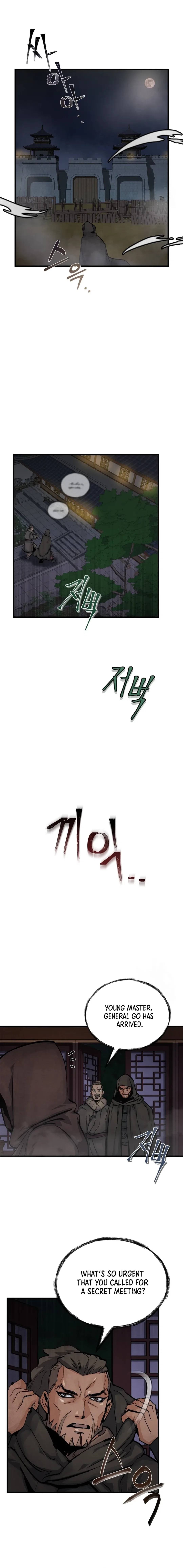 New Goguryeo Chronicles Chapter 6 – Page 8