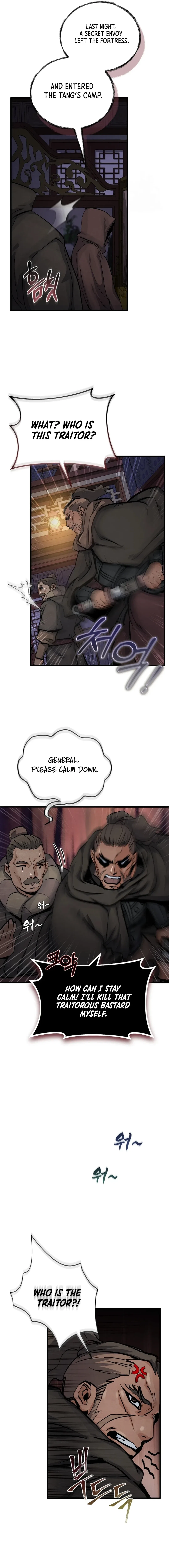 New Goguryeo Chronicles Chapter 6 – Page 9