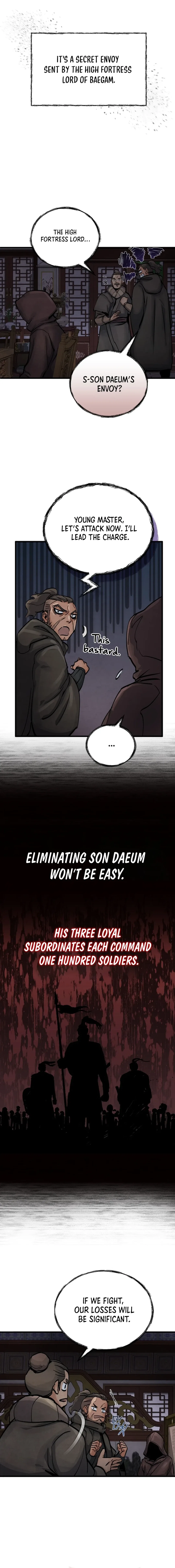 New Goguryeo Chronicles Chapter 6 – Page 10