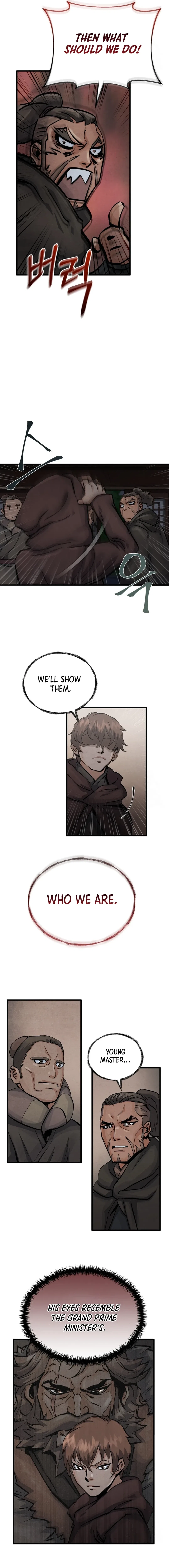 New Goguryeo Chronicles Chapter 6 – Page 11