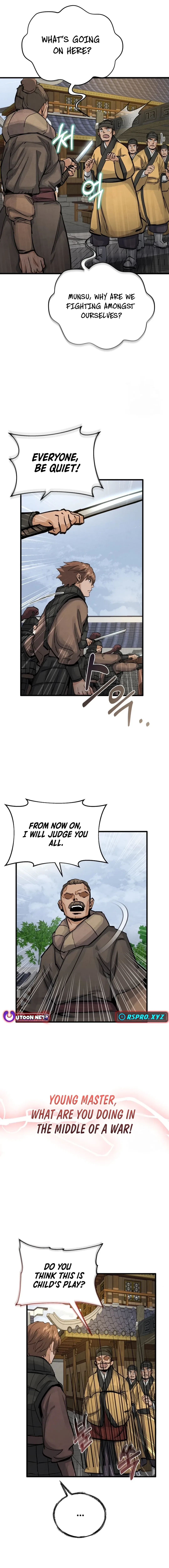 New Goguryeo Chronicles Chapter 6 – Page 18