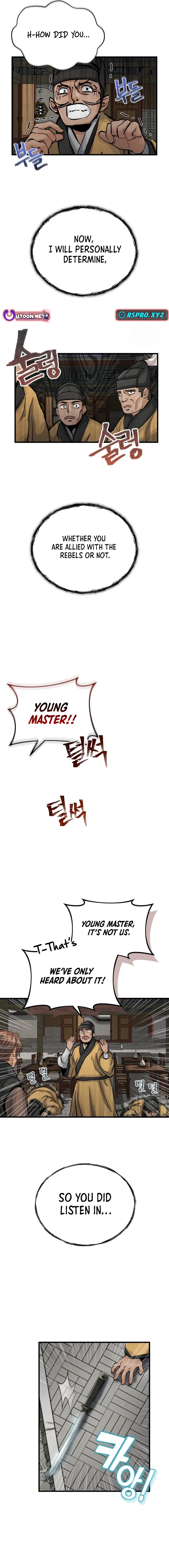 New Goguryeo Chronicles Chapter 6 – Page 20