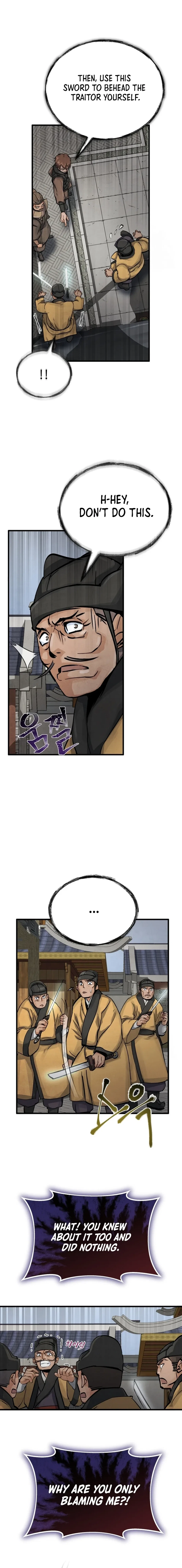 New Goguryeo Chronicles Chapter 6 – Page 21