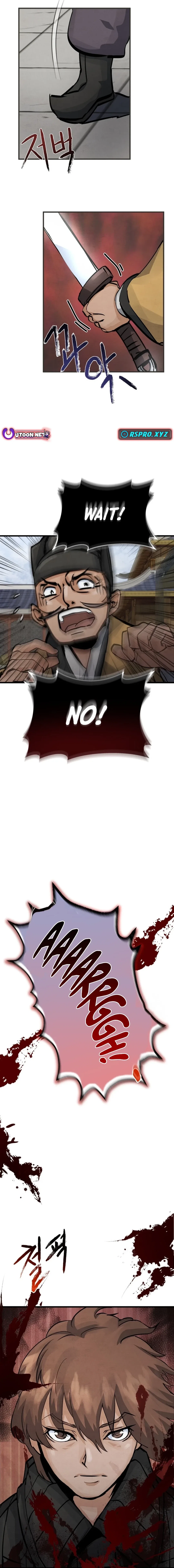 New Goguryeo Chronicles Chapter 6 – Page 22