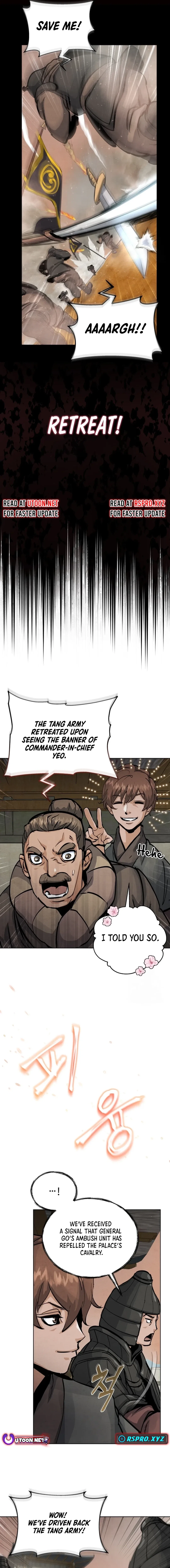 New Goguryeo Chronicles Chapter 5 – Page 2