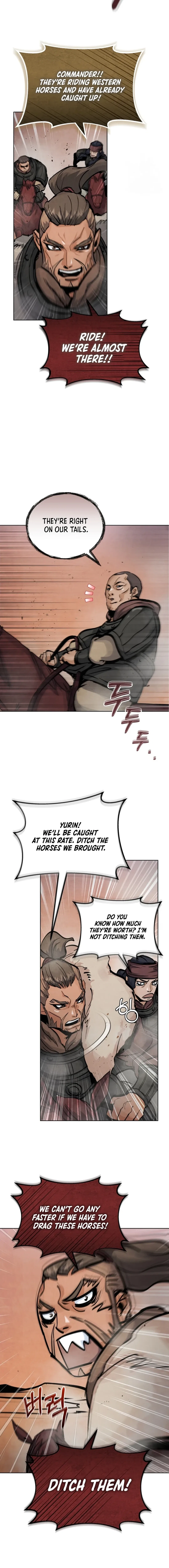 New Goguryeo Chronicles Chapter 5 – Page 7