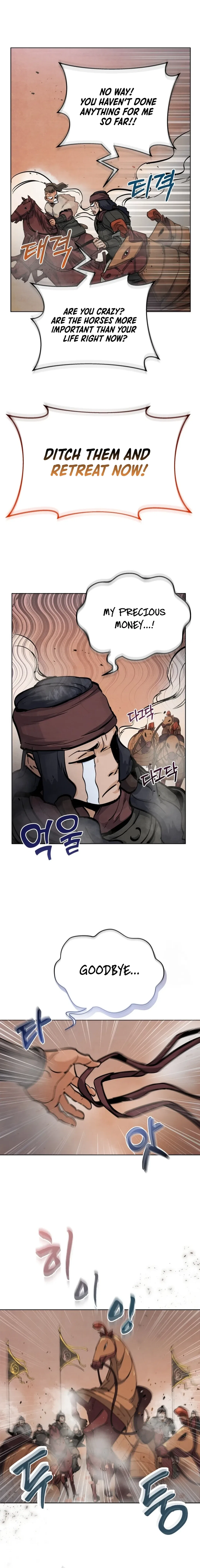 New Goguryeo Chronicles Chapter 5 – Page 8