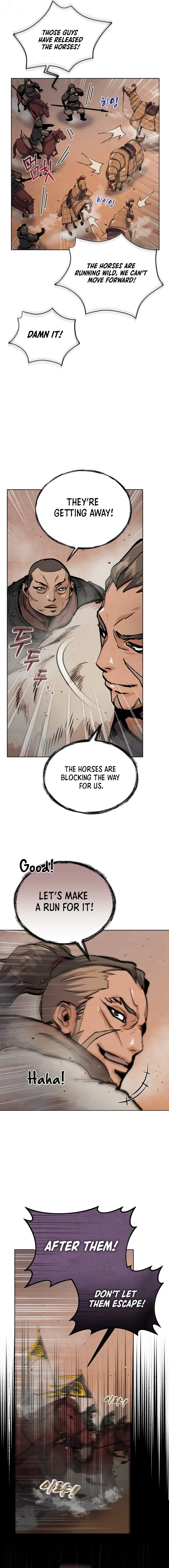 New Goguryeo Chronicles Chapter 5 – Page 9