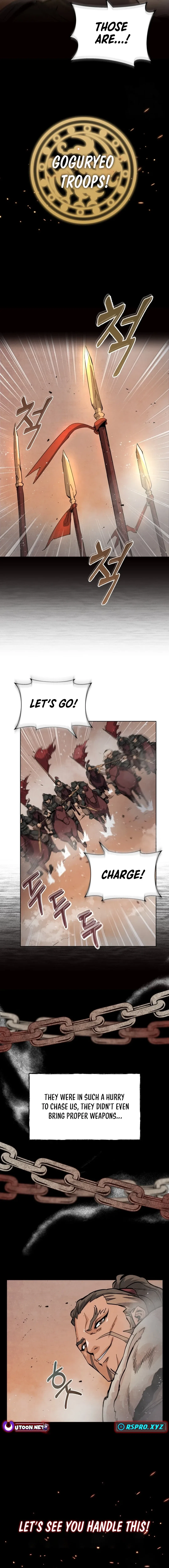 New Goguryeo Chronicles Chapter 5 – Page 12