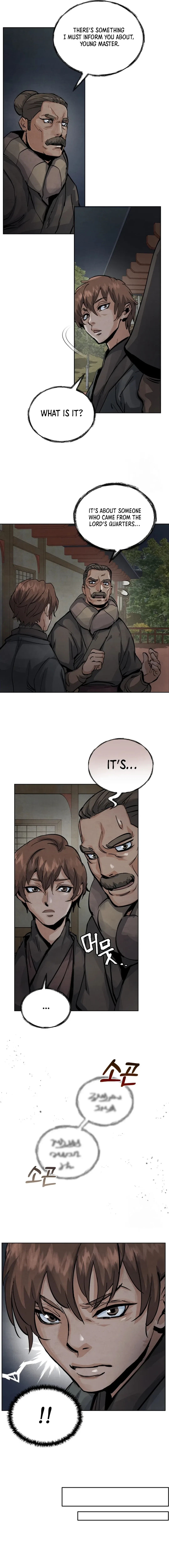 New Goguryeo Chronicles Chapter 5 – Page 19