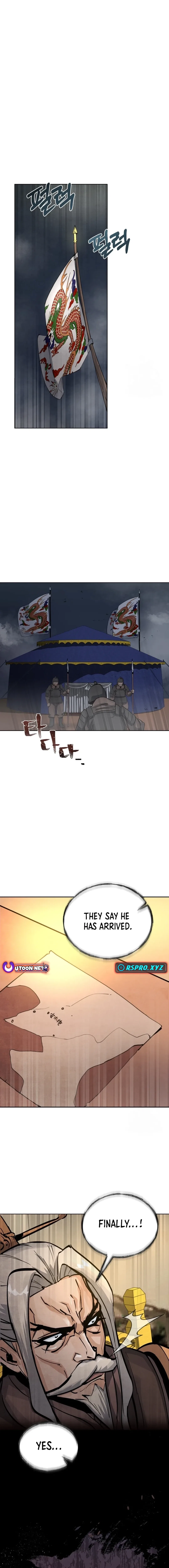 New Goguryeo Chronicles Chapter 5 – Page 20