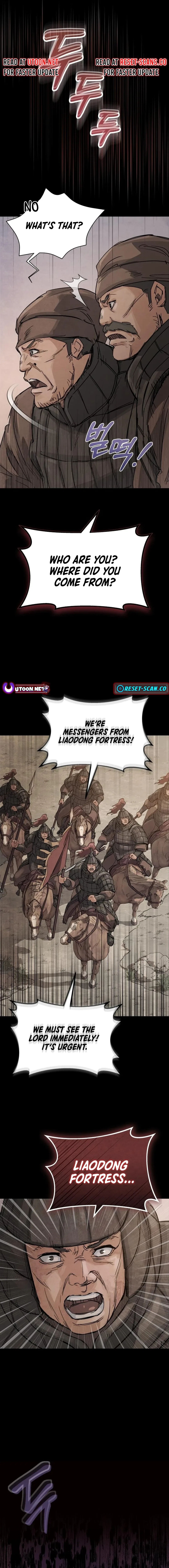 New Goguryeo Chronicles Chapter 3 – Page 2