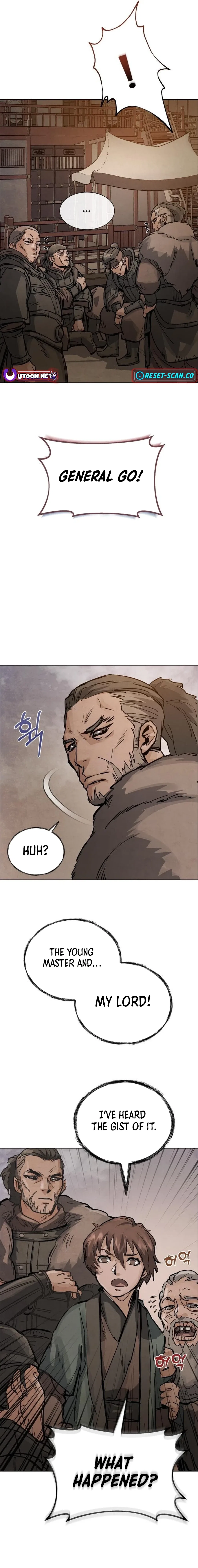 New Goguryeo Chronicles Chapter 3 – Page 4