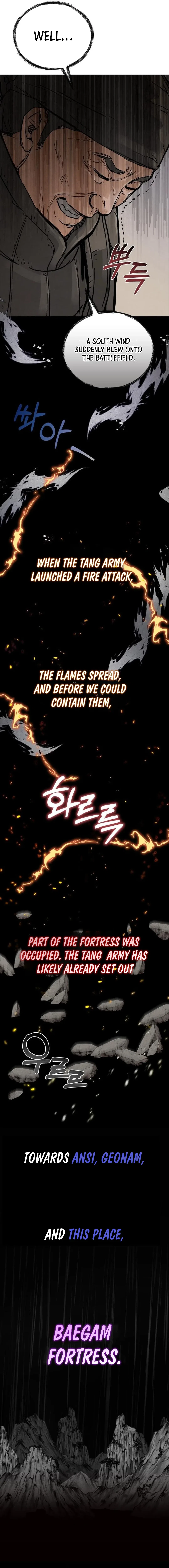 New Goguryeo Chronicles Chapter 3 – Page 5