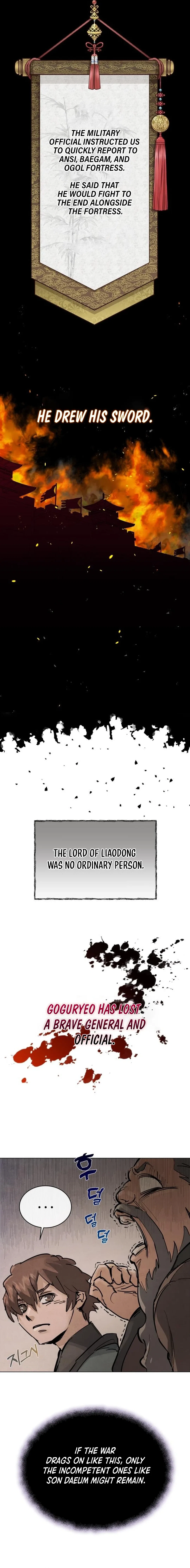 New Goguryeo Chronicles Chapter 3 – Page 7