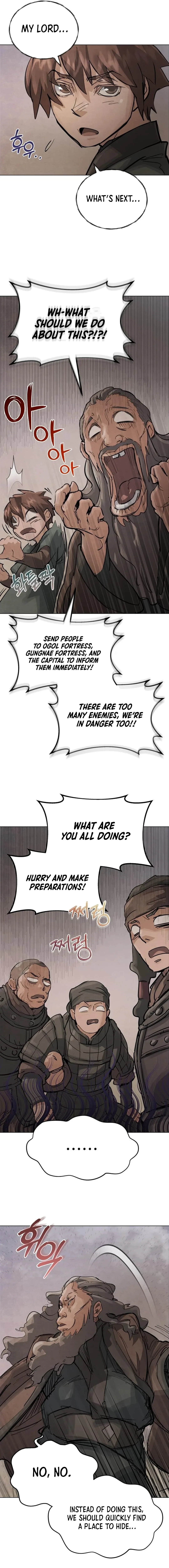 New Goguryeo Chronicles Chapter 3 – Page 8