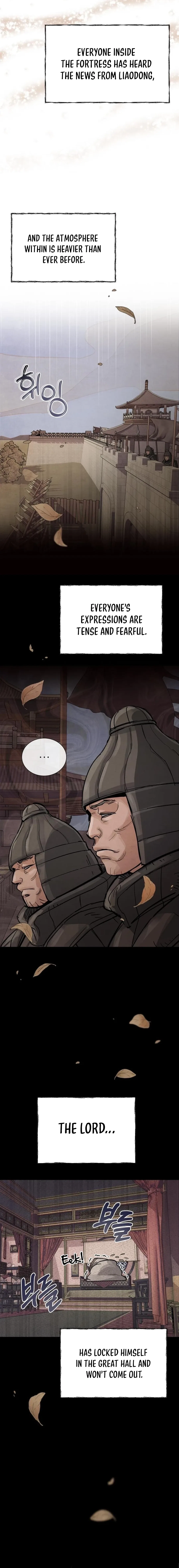 New Goguryeo Chronicles Chapter 3 – Page 10