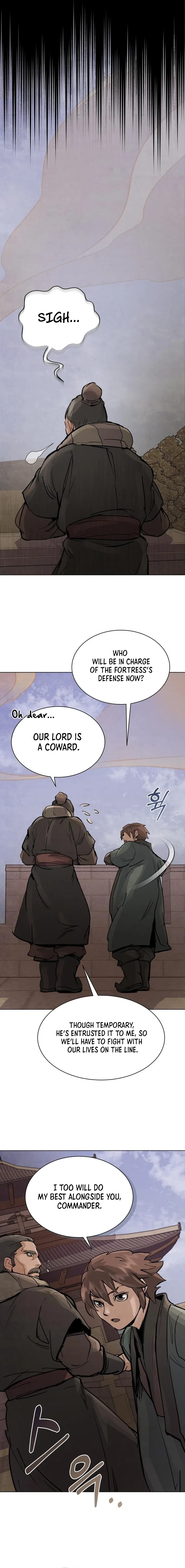 New Goguryeo Chronicles Chapter 3 – Page 11