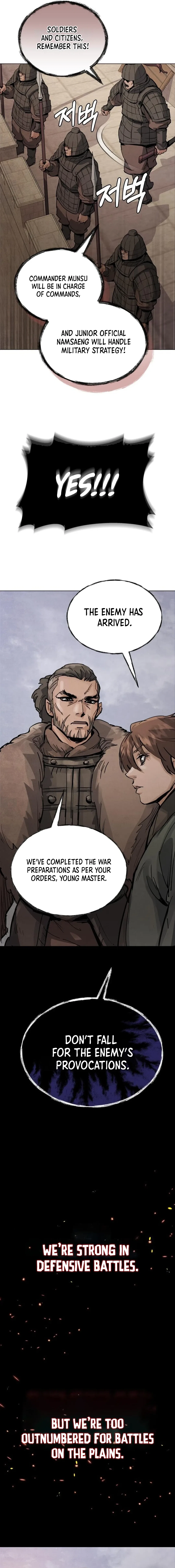 New Goguryeo Chronicles Chapter 3 – Page 17