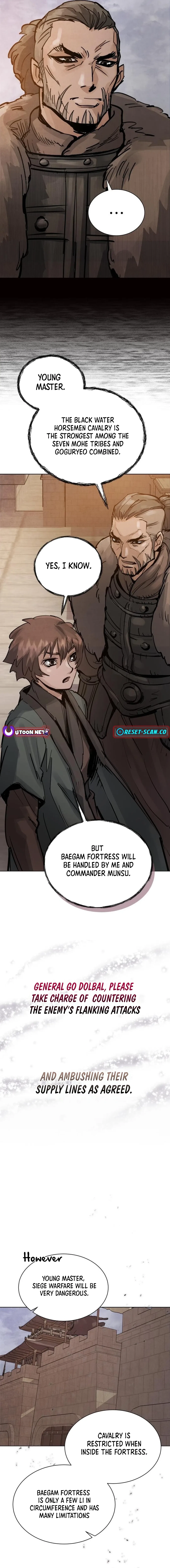New Goguryeo Chronicles Chapter 3 – Page 18
