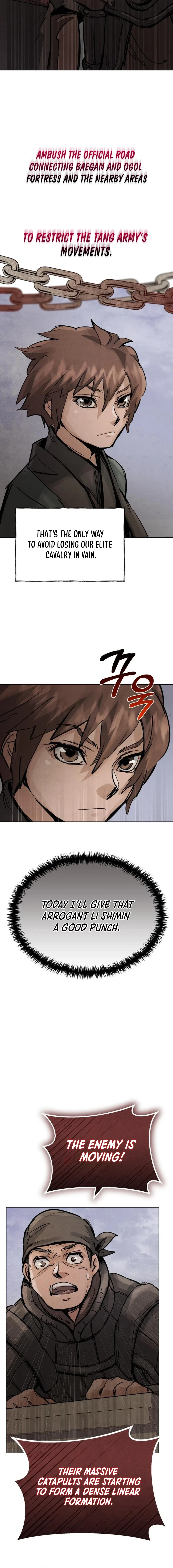 New Goguryeo Chronicles Chapter 3 – Page 20