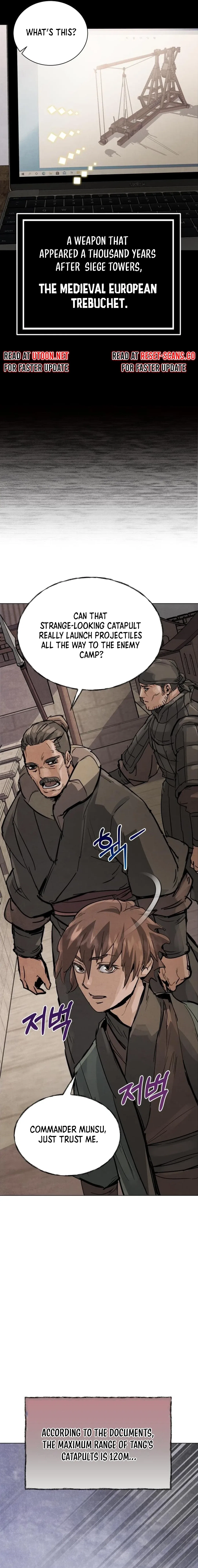 New Goguryeo Chronicles Chapter 3 – Page 25