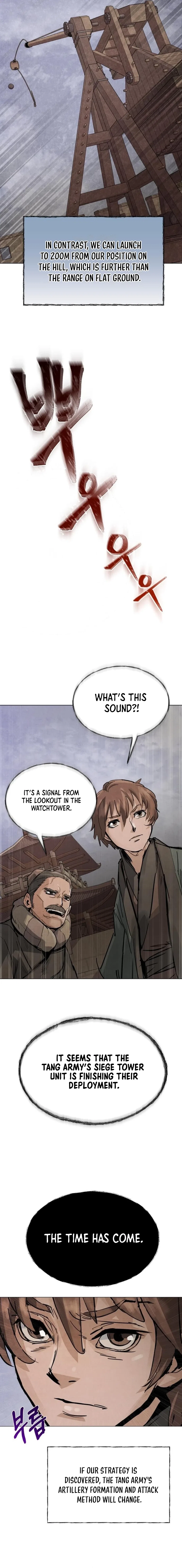 New Goguryeo Chronicles Chapter 3 – Page 26