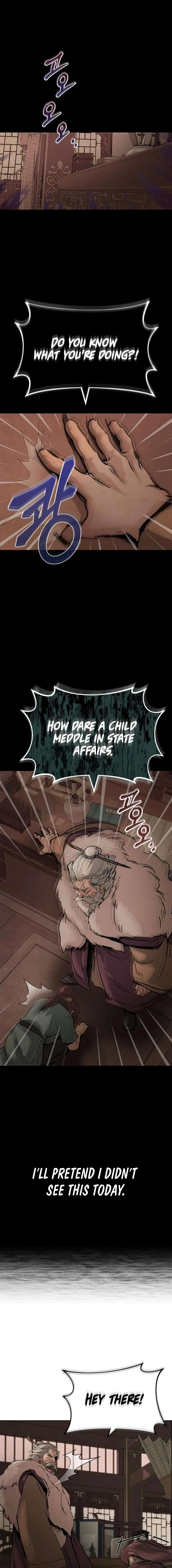 New Goguryeo Chronicles Chapter 2 – Page 3
