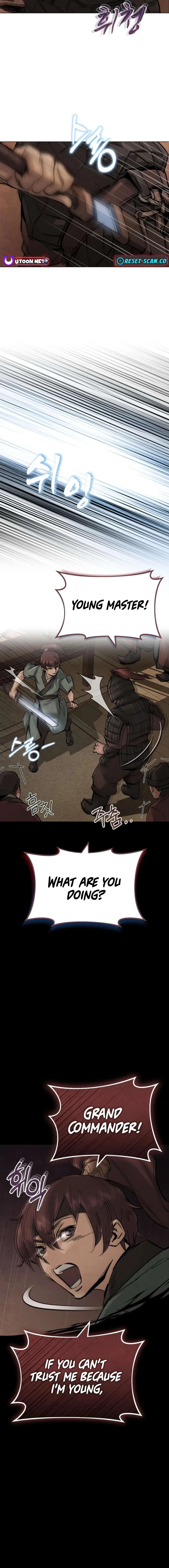 New Goguryeo Chronicles Chapter 2 – Page 5