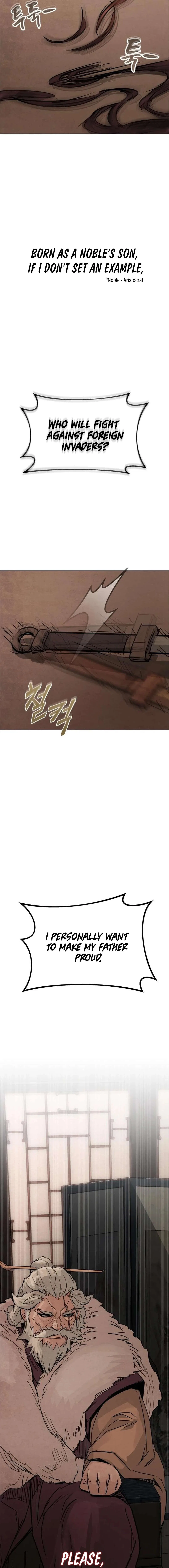 New Goguryeo Chronicles Chapter 2 – Page 8