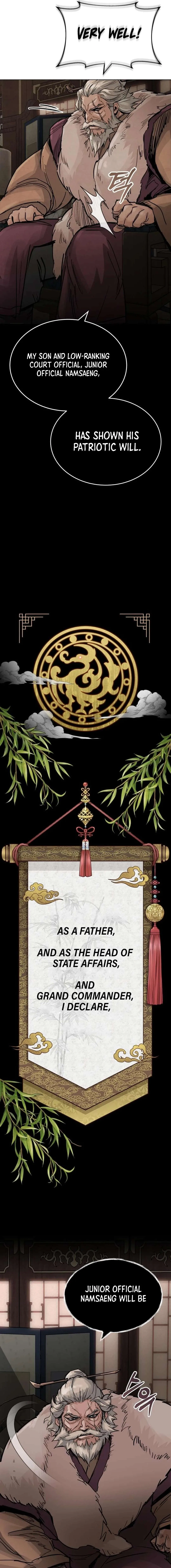 New Goguryeo Chronicles Chapter 2 – Page 10