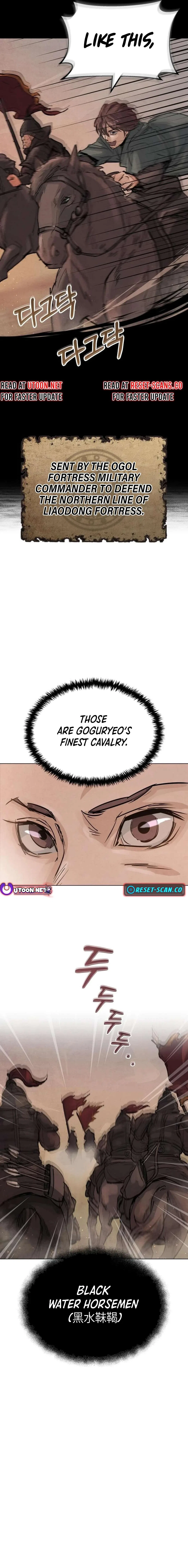 New Goguryeo Chronicles Chapter 2 – Page 13