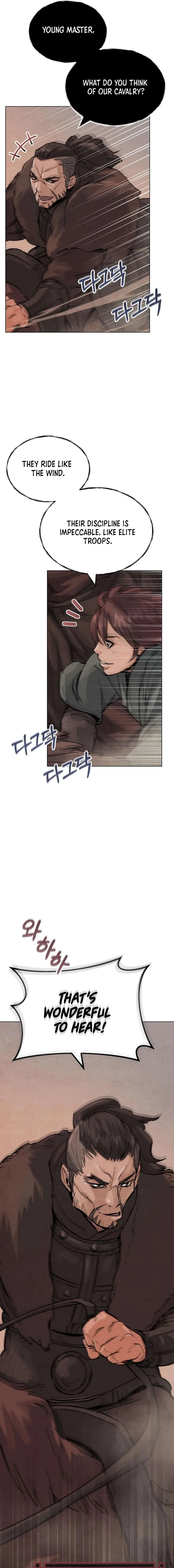 New Goguryeo Chronicles Chapter 2 – Page 14