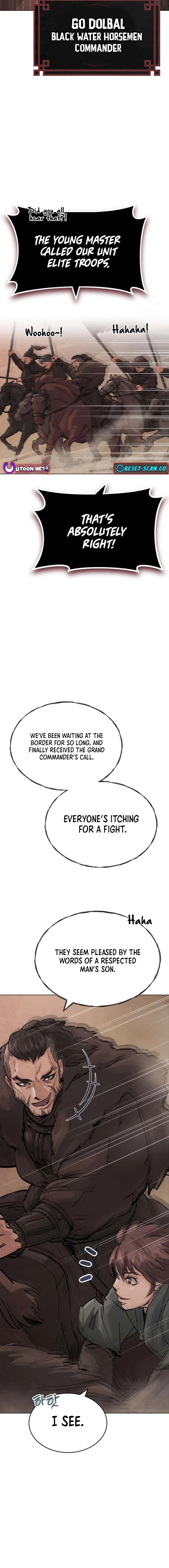 New Goguryeo Chronicles Chapter 2 – Page 15