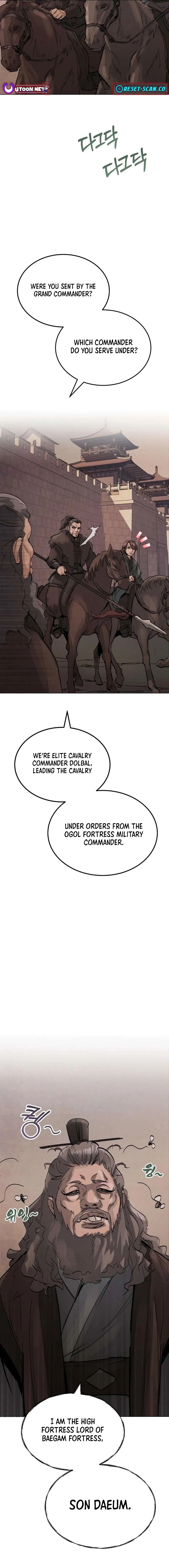 New Goguryeo Chronicles Chapter 2 – Page 18