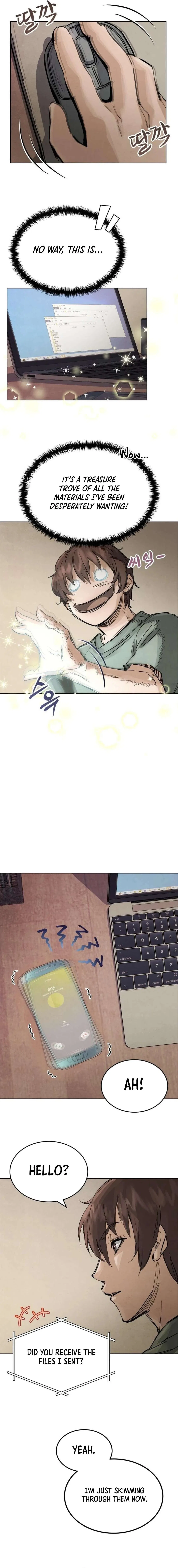 New Goguryeo Chronicles Chapter 2 – Page 26