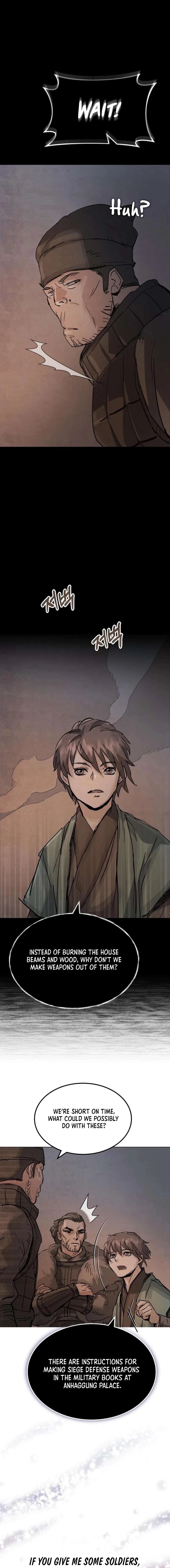New Goguryeo Chronicles Chapter 2 – Page 32