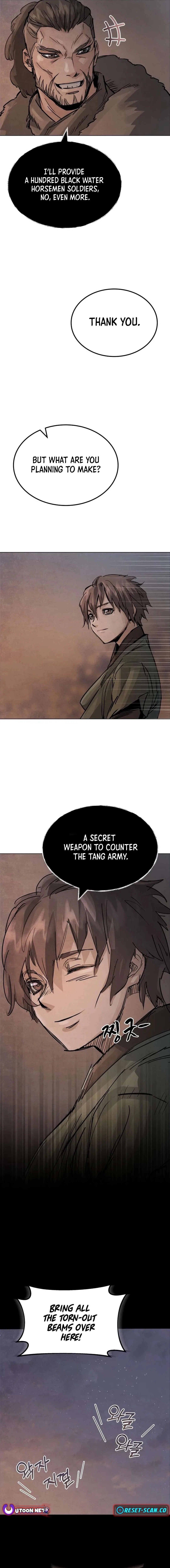 New Goguryeo Chronicles Chapter 2 – Page 34