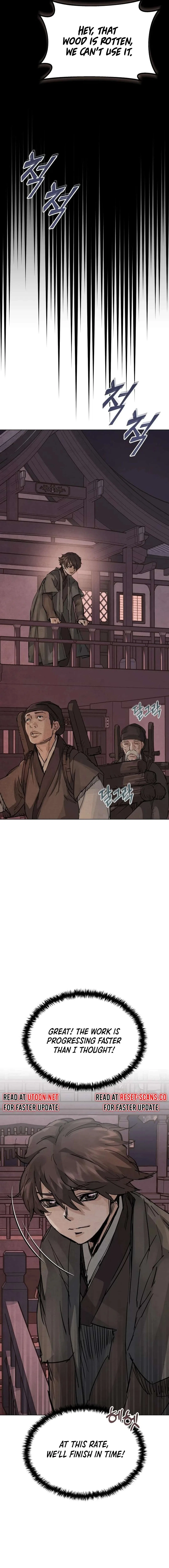New Goguryeo Chronicles Chapter 2 – Page 35