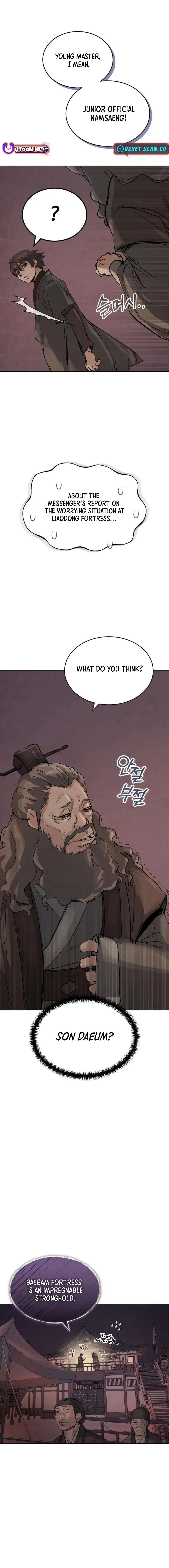 New Goguryeo Chronicles Chapter 2 – Page 36